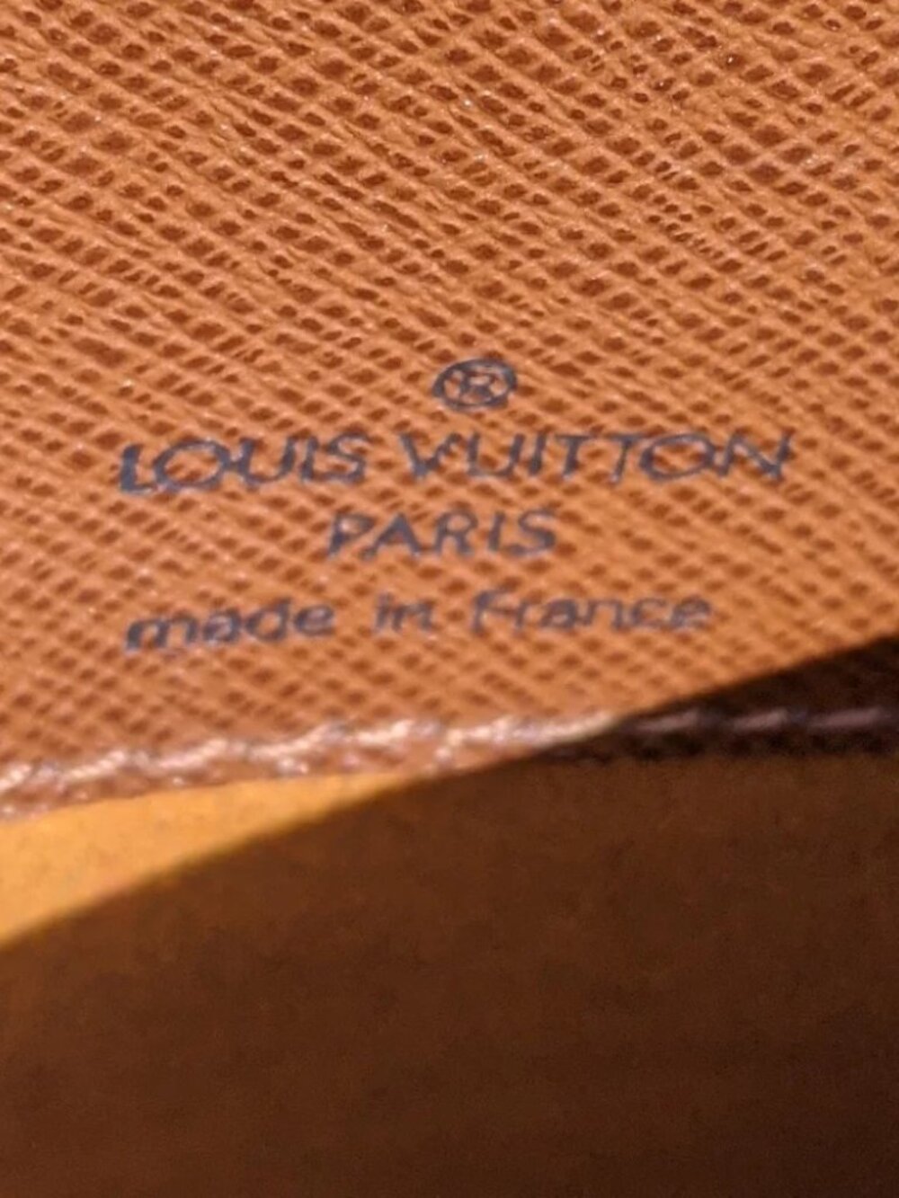 Authentic Louis Vuitton  Musette Gm - Picture 9 of 9